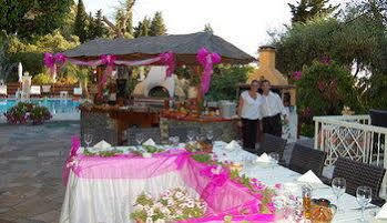 Stevens On The Hill Hotel Agios Gordios  Exterior photo