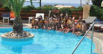 Stevens On The Hill Hotel Agios Gordios  Exterior photo