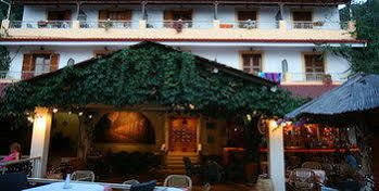 Stevens On The Hill Hotel Agios Gordios  Exterior photo