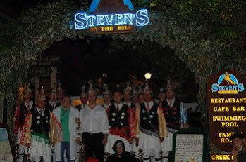 Stevens On The Hill Hotel Agios Gordios  Exterior photo