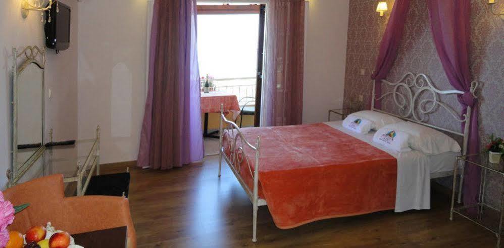 Stevens On The Hill Hotel Agios Gordios  Exterior photo